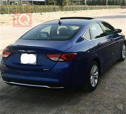 Chrysler 200